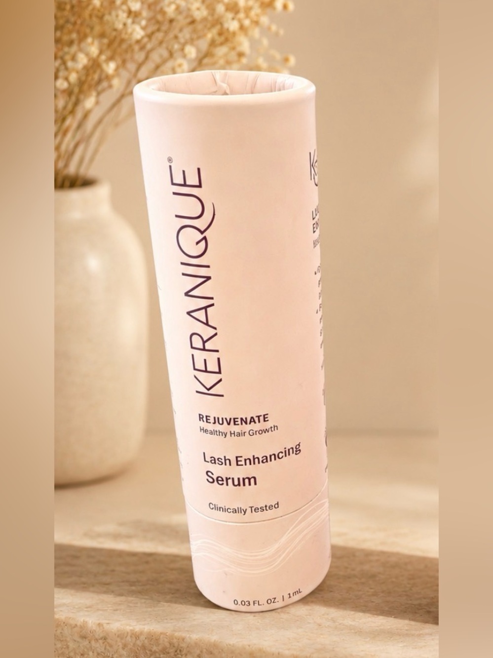 Keranique Rejuvenate Lash Enhancing Serum